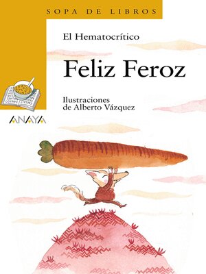 cover image of Feliz Feroz